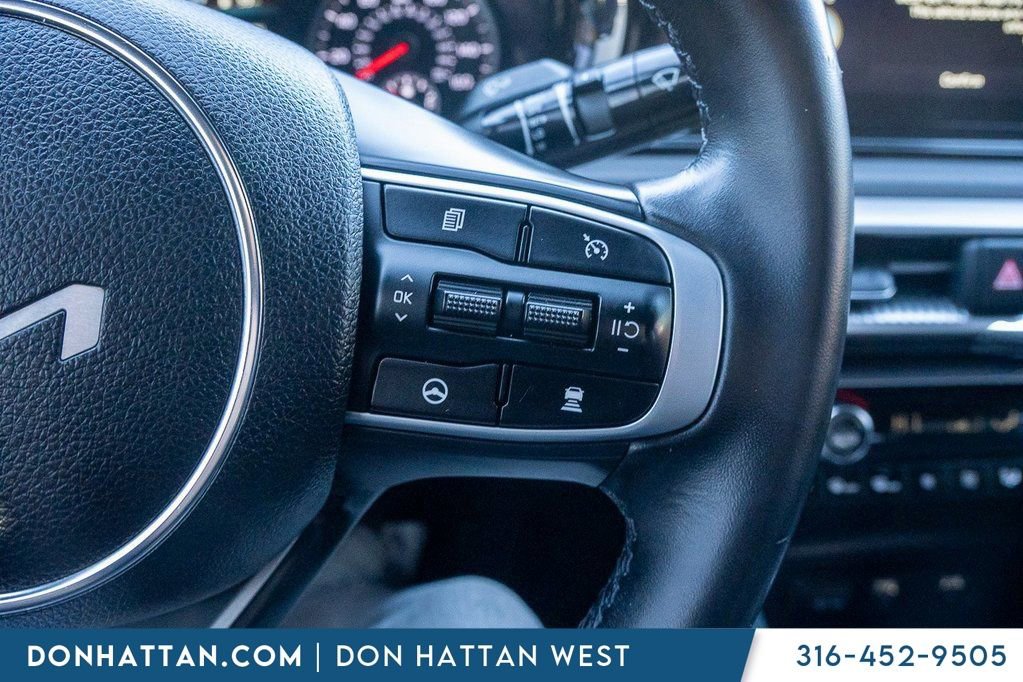 Used 2023 Kia K5 GT-Line w/ GT-Line Premium Package image 14