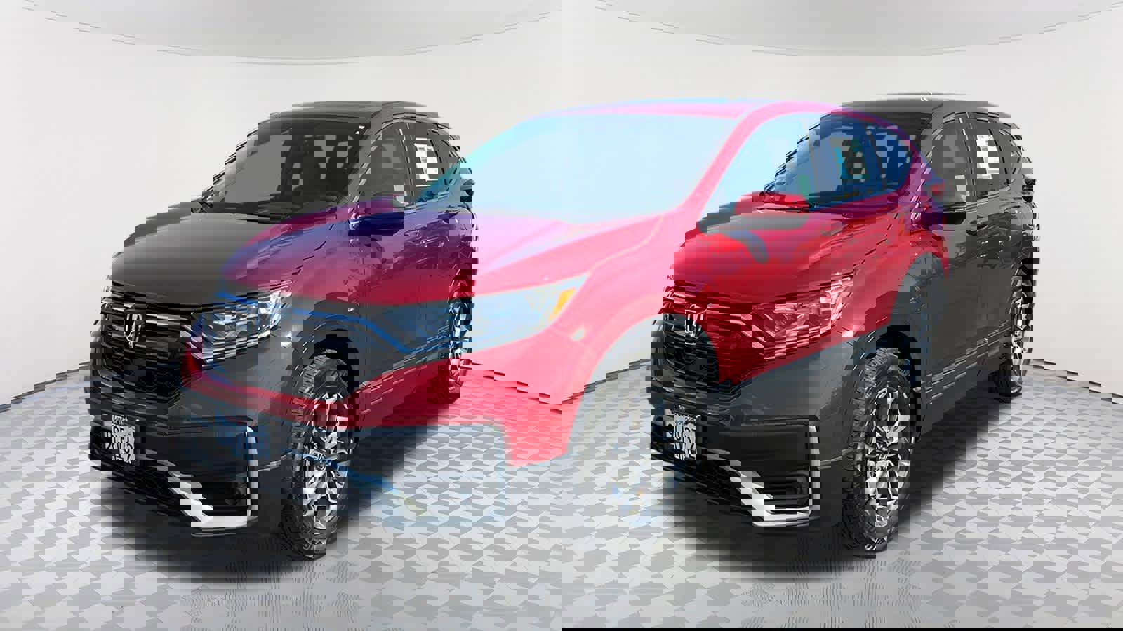 Used 2022 Honda CR-V EX