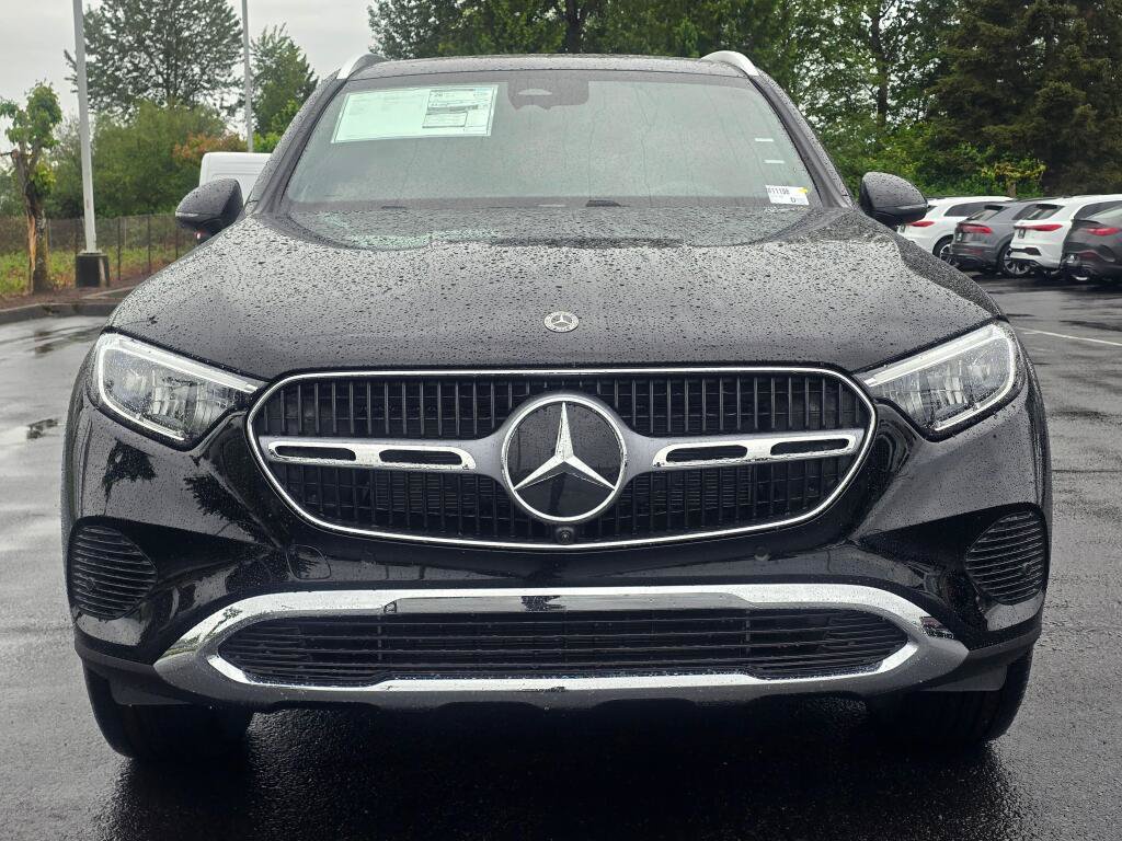 New 2026 Mercedes-Benz GLC 300 4MATIC image 9