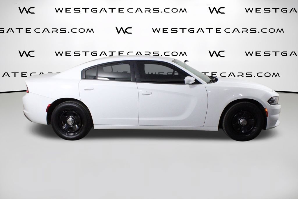 Used 2019 Dodge Charger Police w/ Convenience Group I RWD image 45