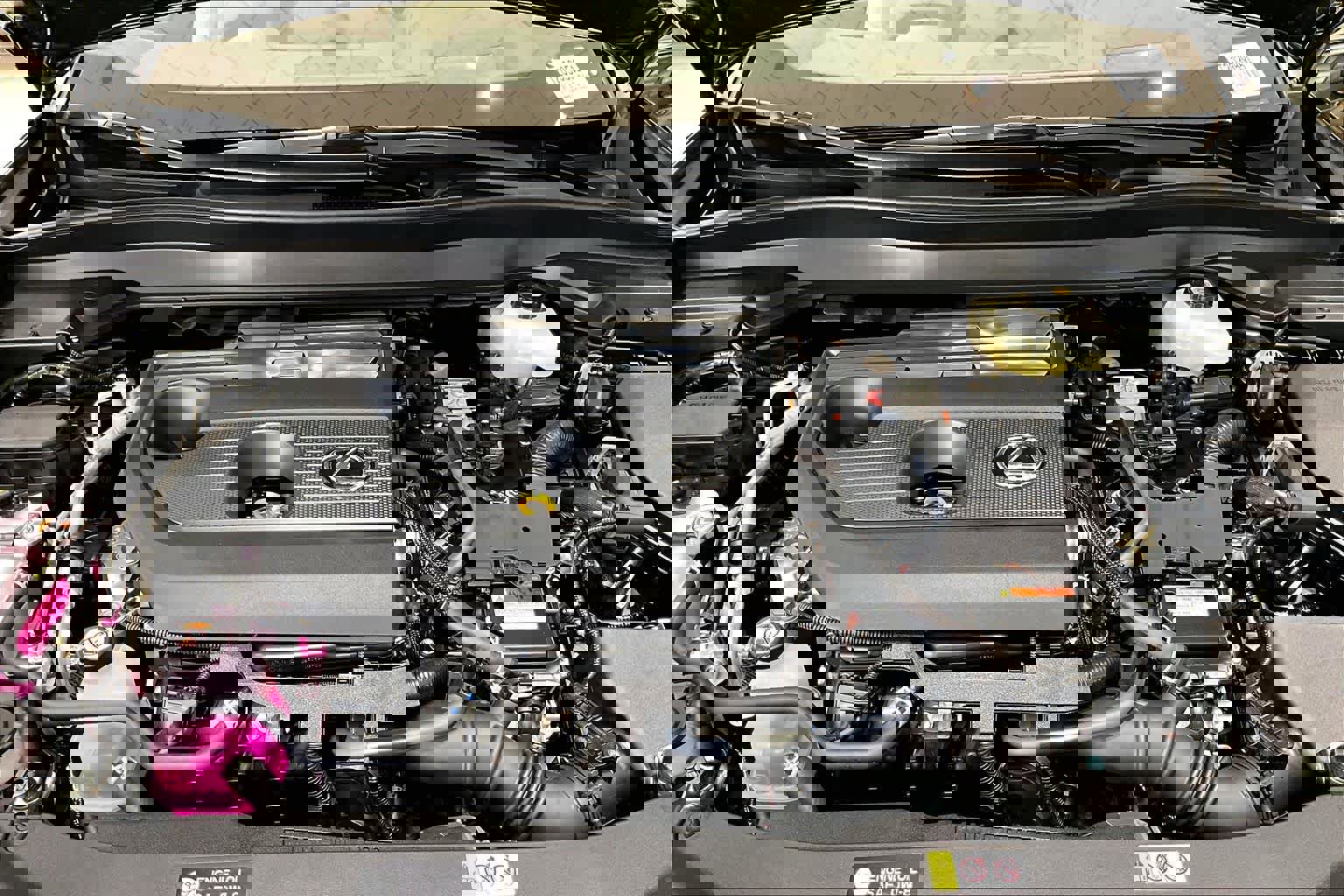 New 2026 Lexus UX 300h FWD image 19