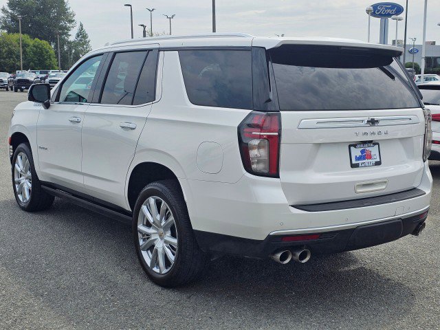 Used 2021 Chevrolet Tahoe High Country image 4