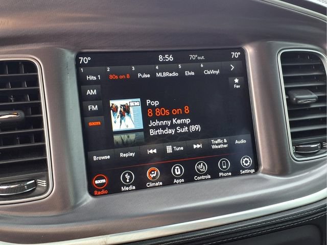 Used 2019 Dodge Charger R/T w/ Plus Group RWD image 6