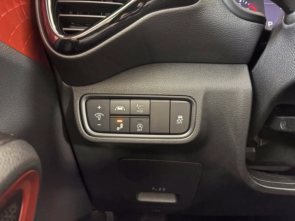 Used 2021 Kia Soul Turbo FWD image 36