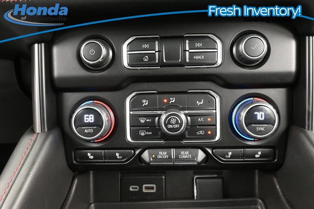 Used 2023 Chevrolet Tahoe RST AWD/4WD image 14
