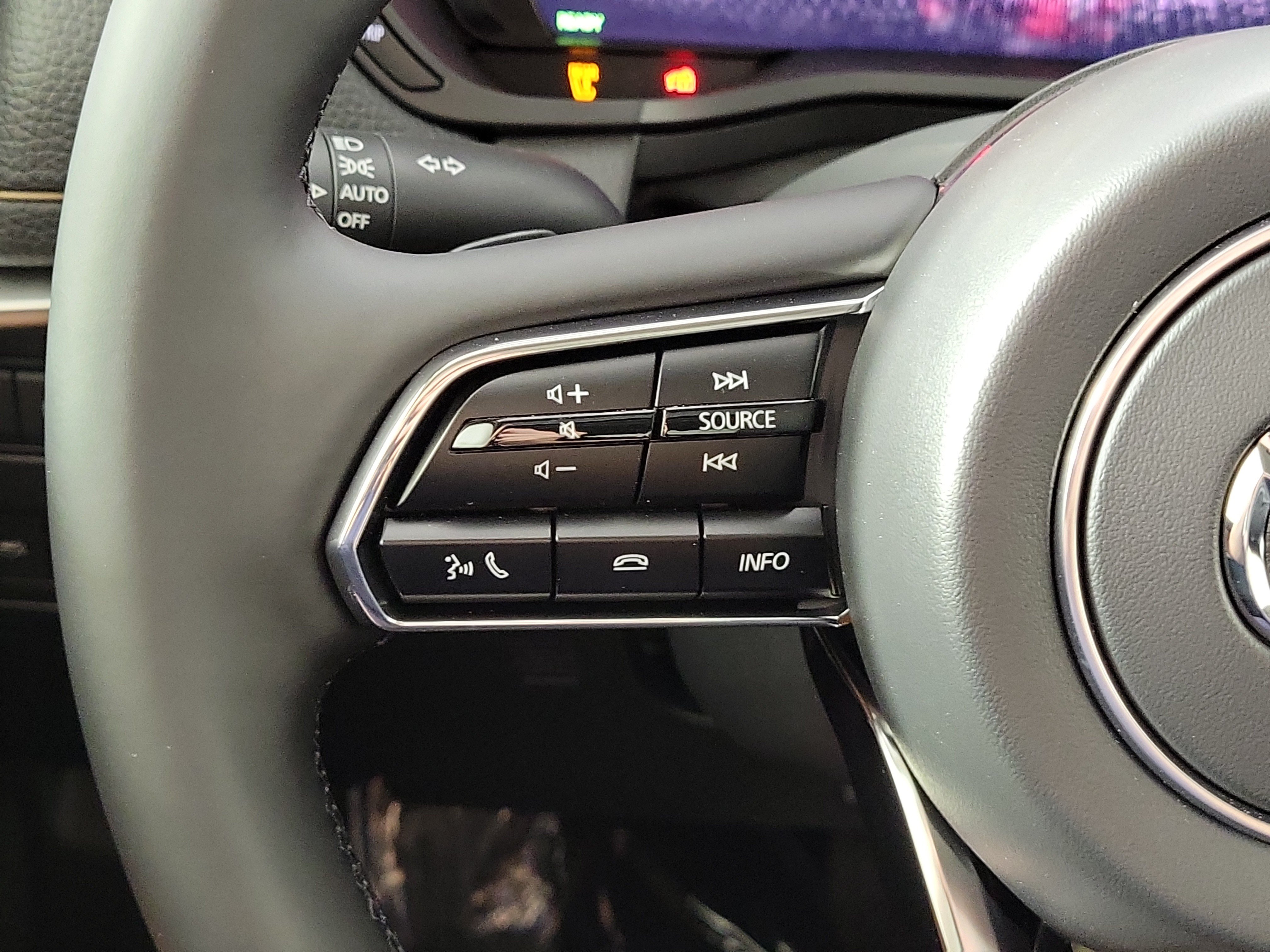 New 2026 MAZDA CX-70 3.3 Turbo w/ Premium Package AWD/4WD image 15