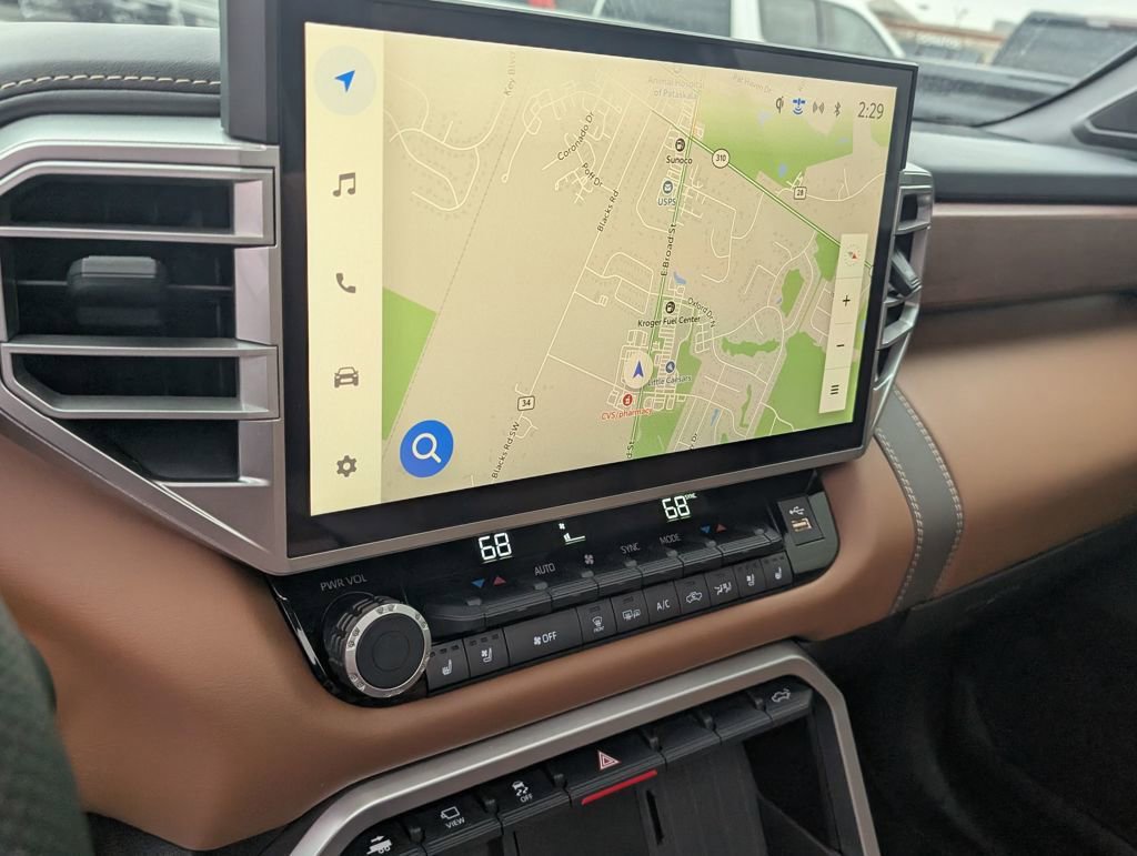 Used 2025 Toyota Tundra 1794 Edition image 21