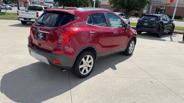 Certified 2014 Buick Encore Premium AWD/4WD image 9