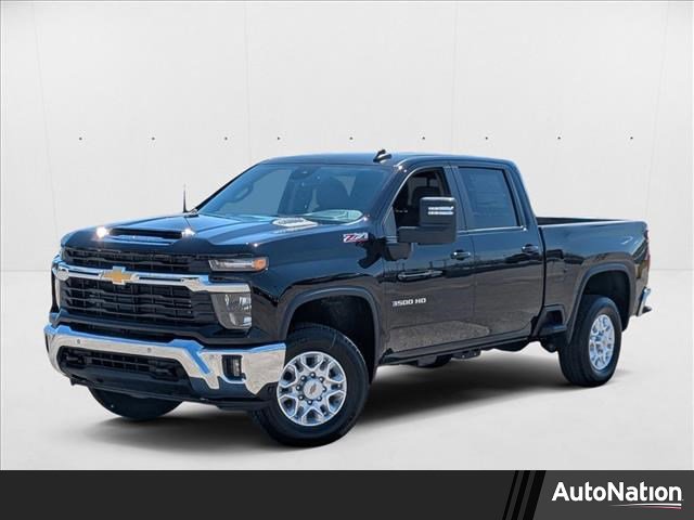 New 2026 Chevrolet Silverado 3500 LT w/ Safety Package image 1