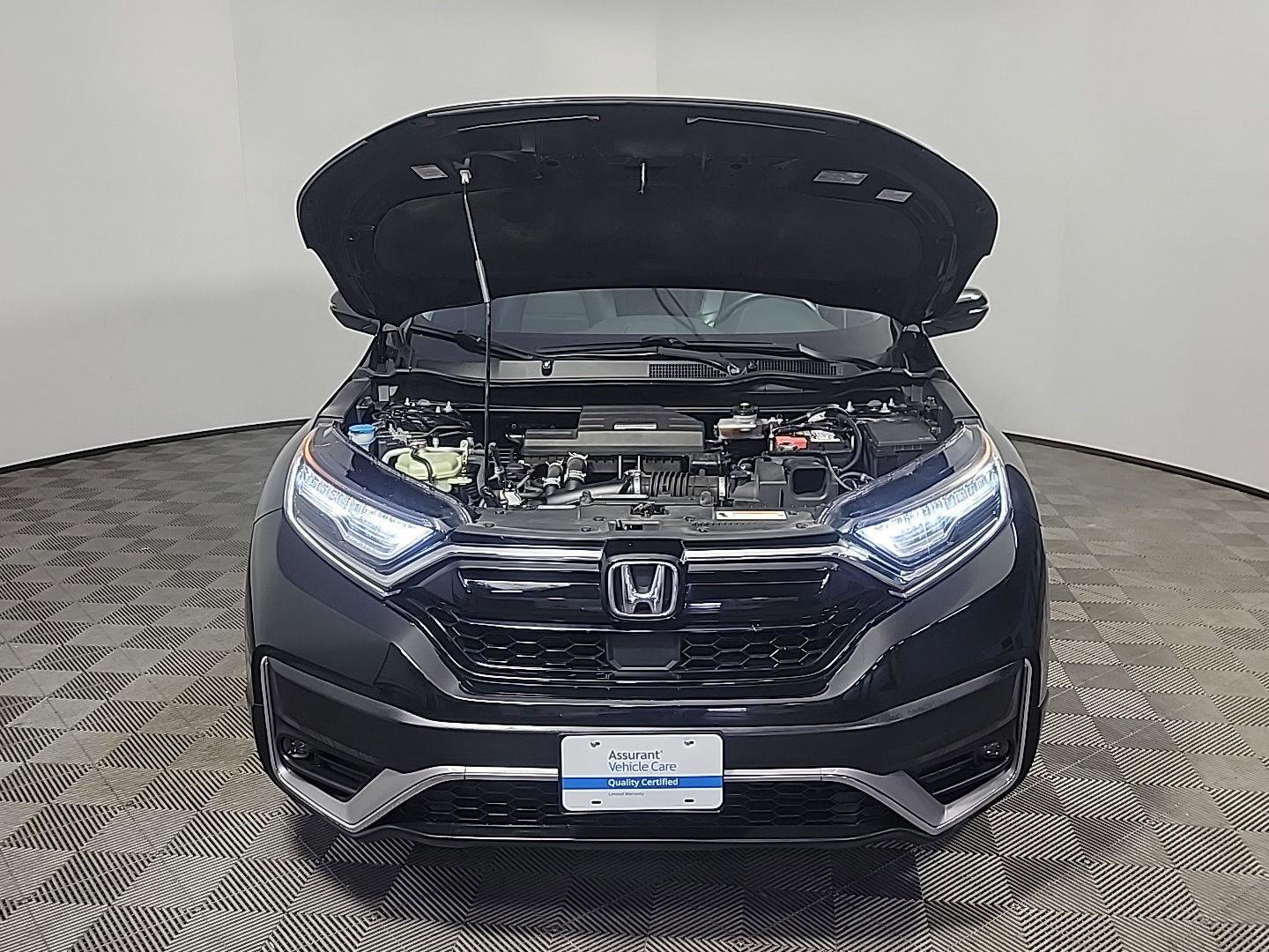 Certified 2020 Honda CR-V Touring image 14