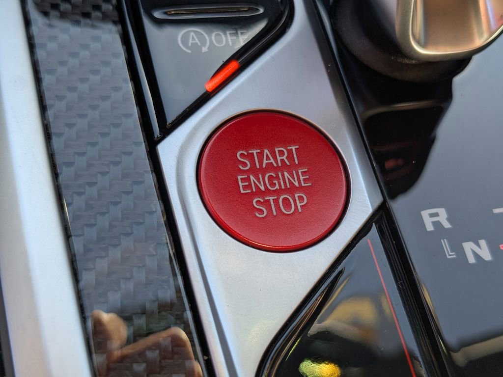 Used 2020 BMW M8 Competition w/ Driving Assistance Package image 15