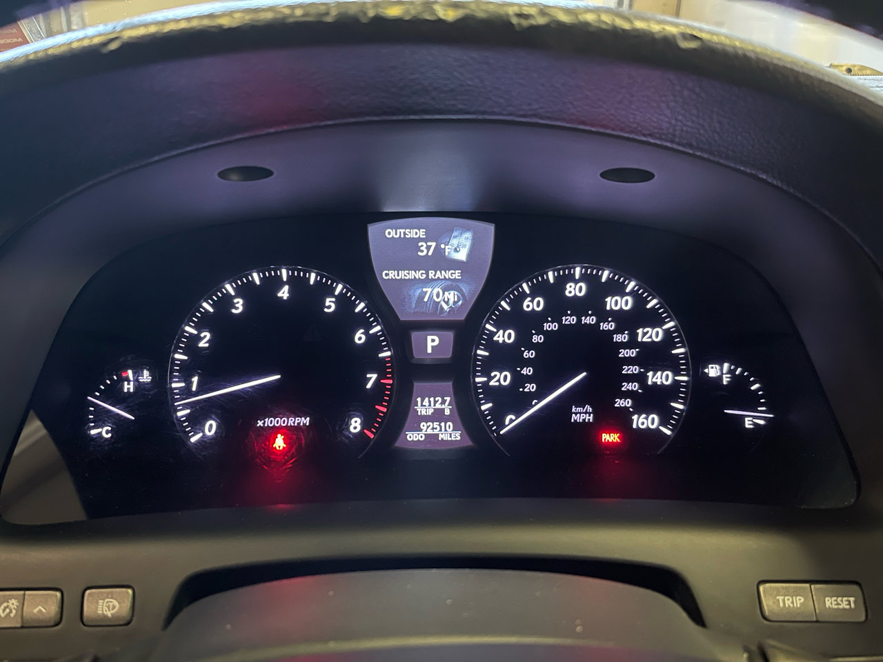 Used 2009 Lexus LS 460 image 27