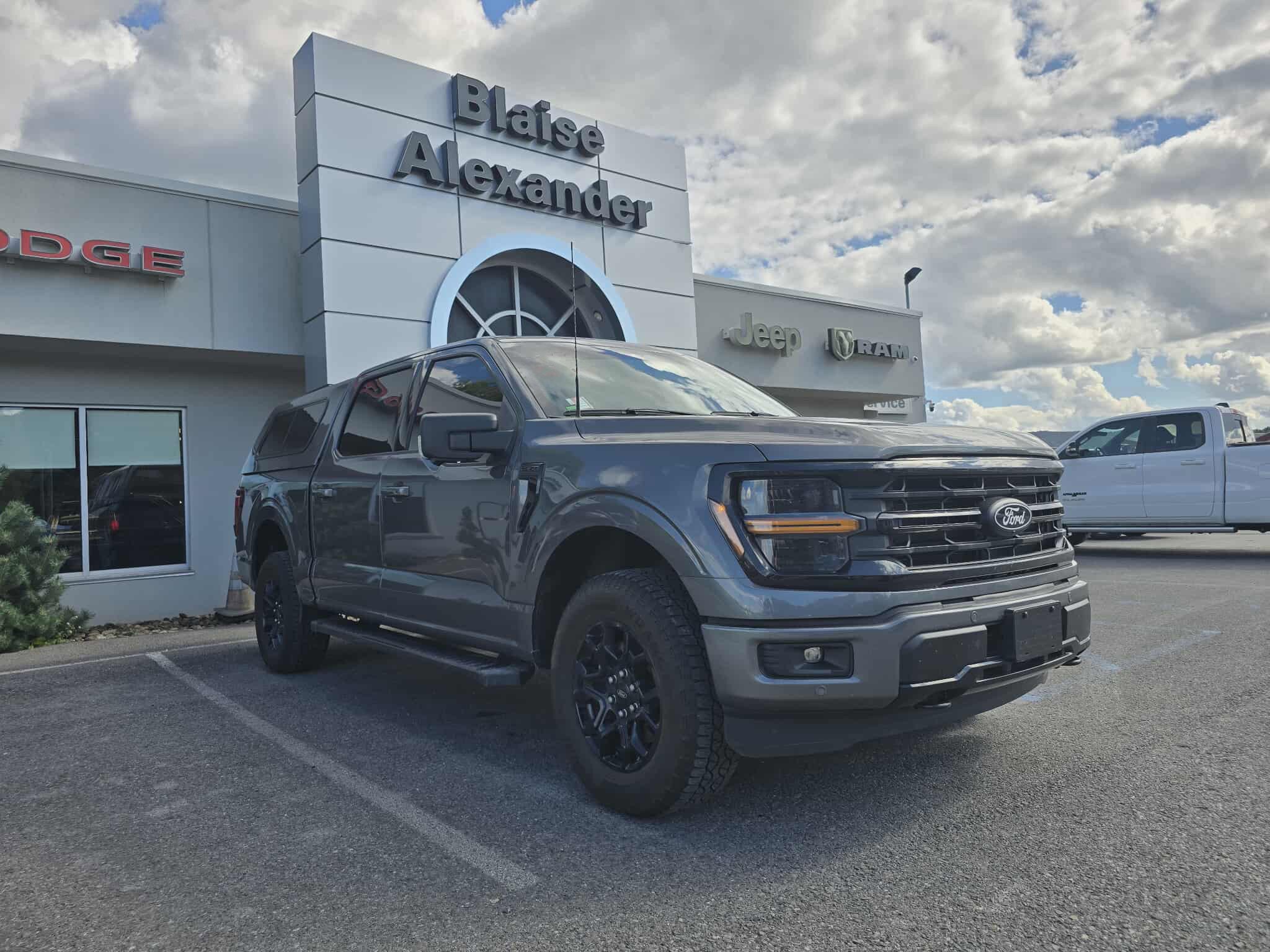 Used 2024 Ford F150 XLT w/ Equipment Group 302A MID