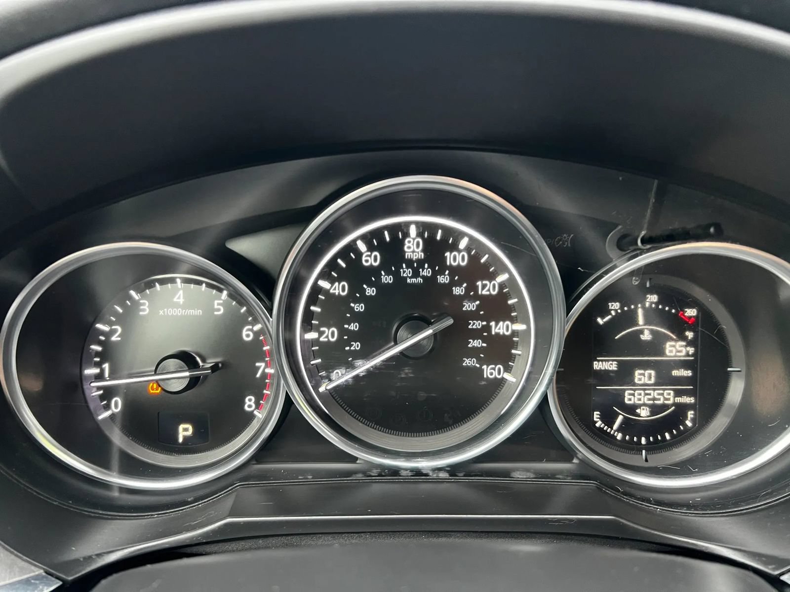Used 2018 MAZDA MAZDA6 Sport FWD image 15
