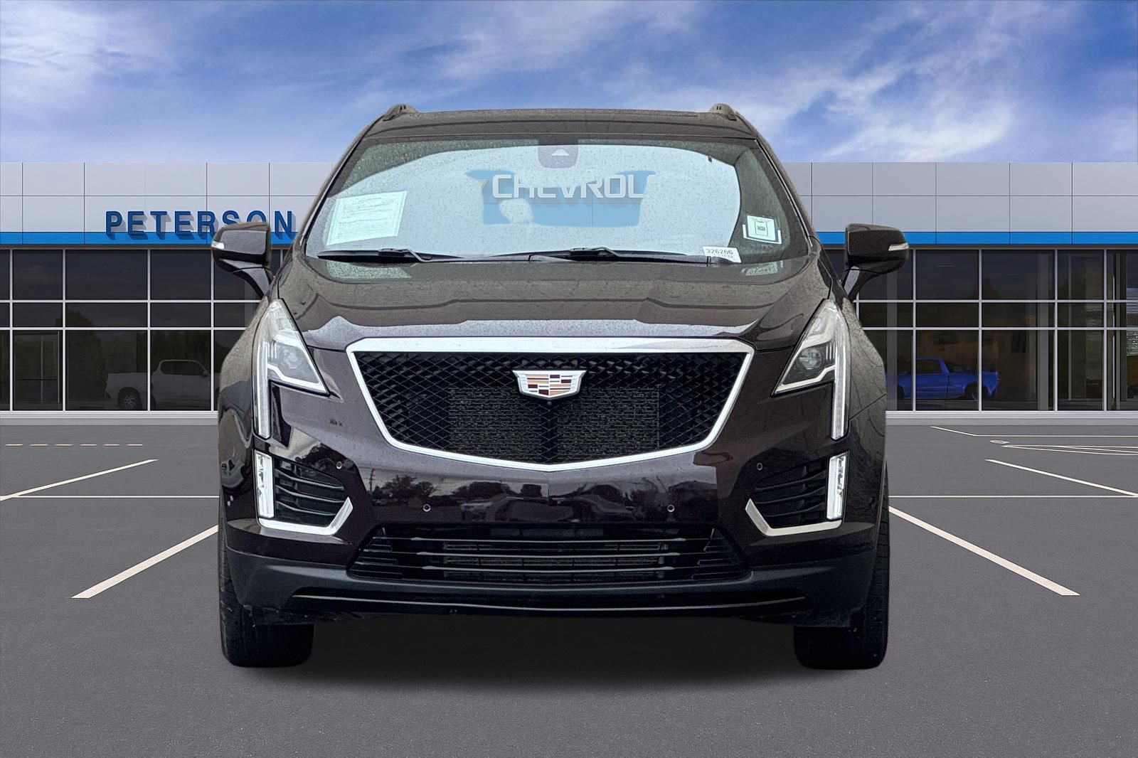 Certified 2020 Cadillac XT5 Sportv AWD/4WD image 9