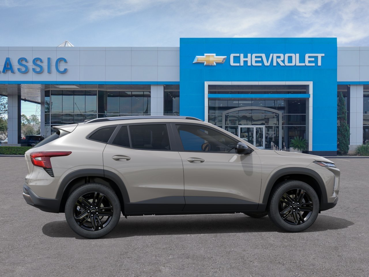 New 2026 Chevrolet Trax ACTIV w/ Driver Confidence Package FWD image 5