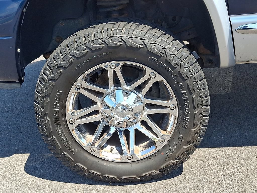 Used 2006 Dodge Ram 2500 Truck Laramie w/ Protection Group AWD/4WD image 7