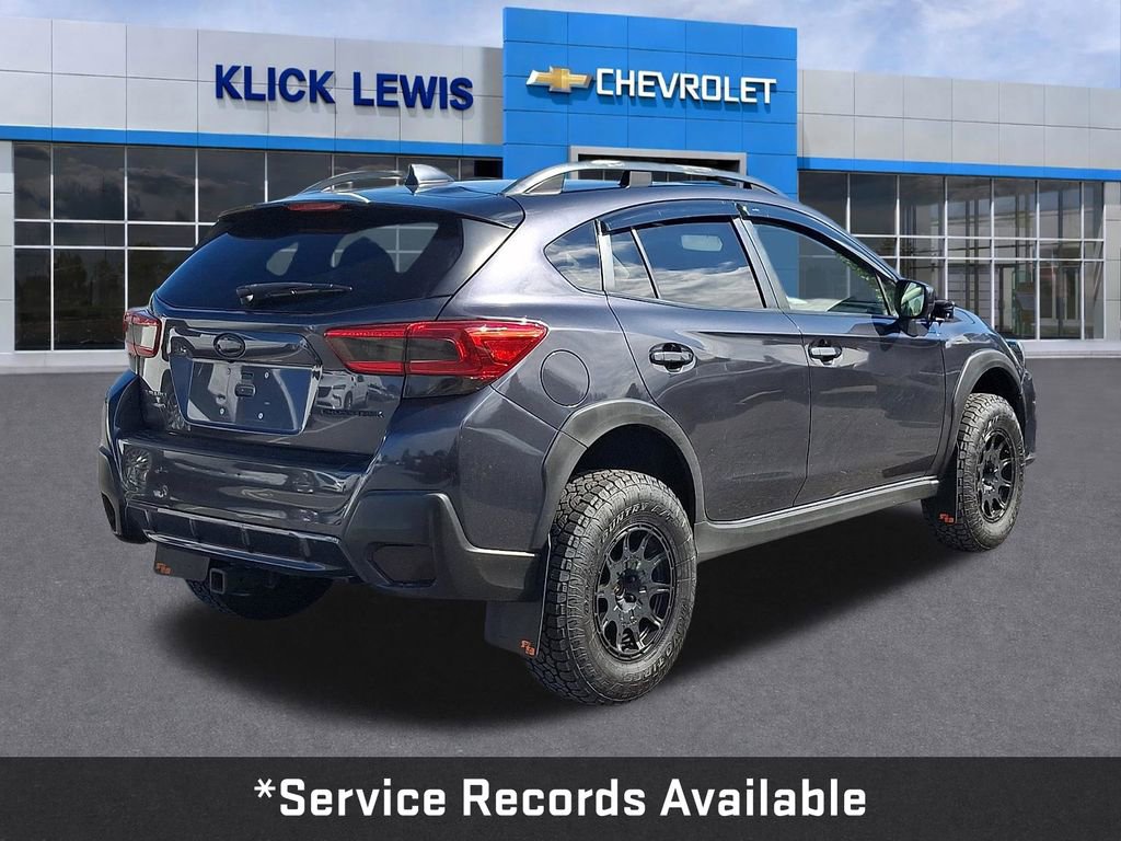 Used 2019 Subaru Crosstrek 2.0i Premium w/ Eyesight System AWD/4WD image 8