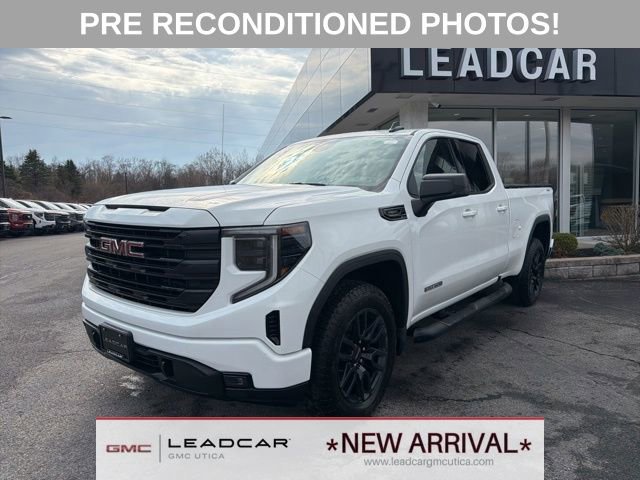 Used 2026 GMC Sierra 1500 Elevation w/ Elevation Select Package