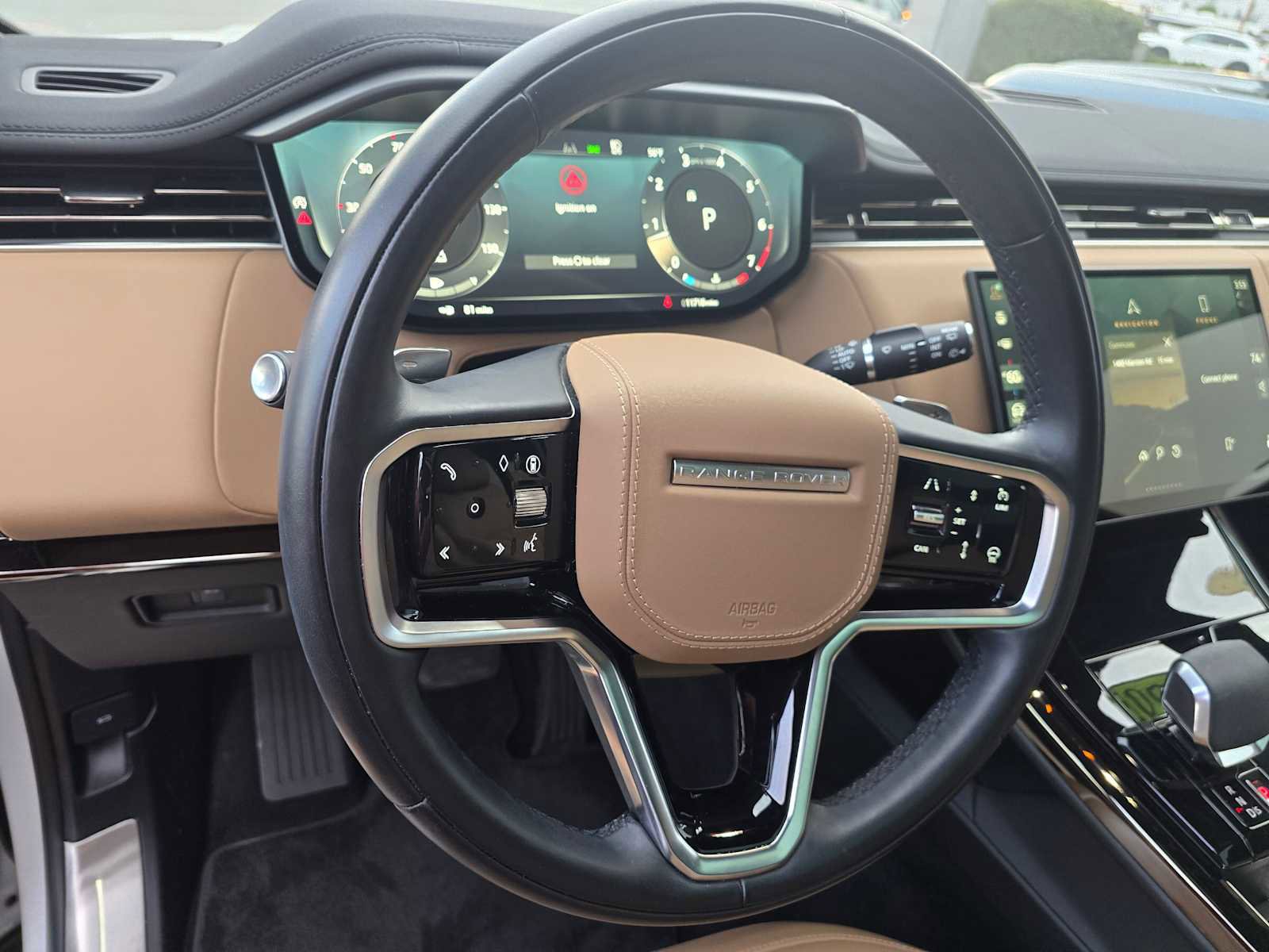 Certified 2025 Land Rover Range Rover Sport SE image 27