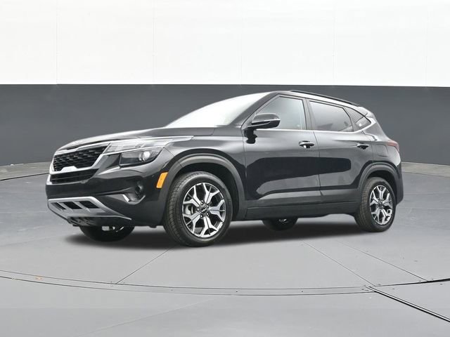 Used 2023 Kia Seltos EX image 55