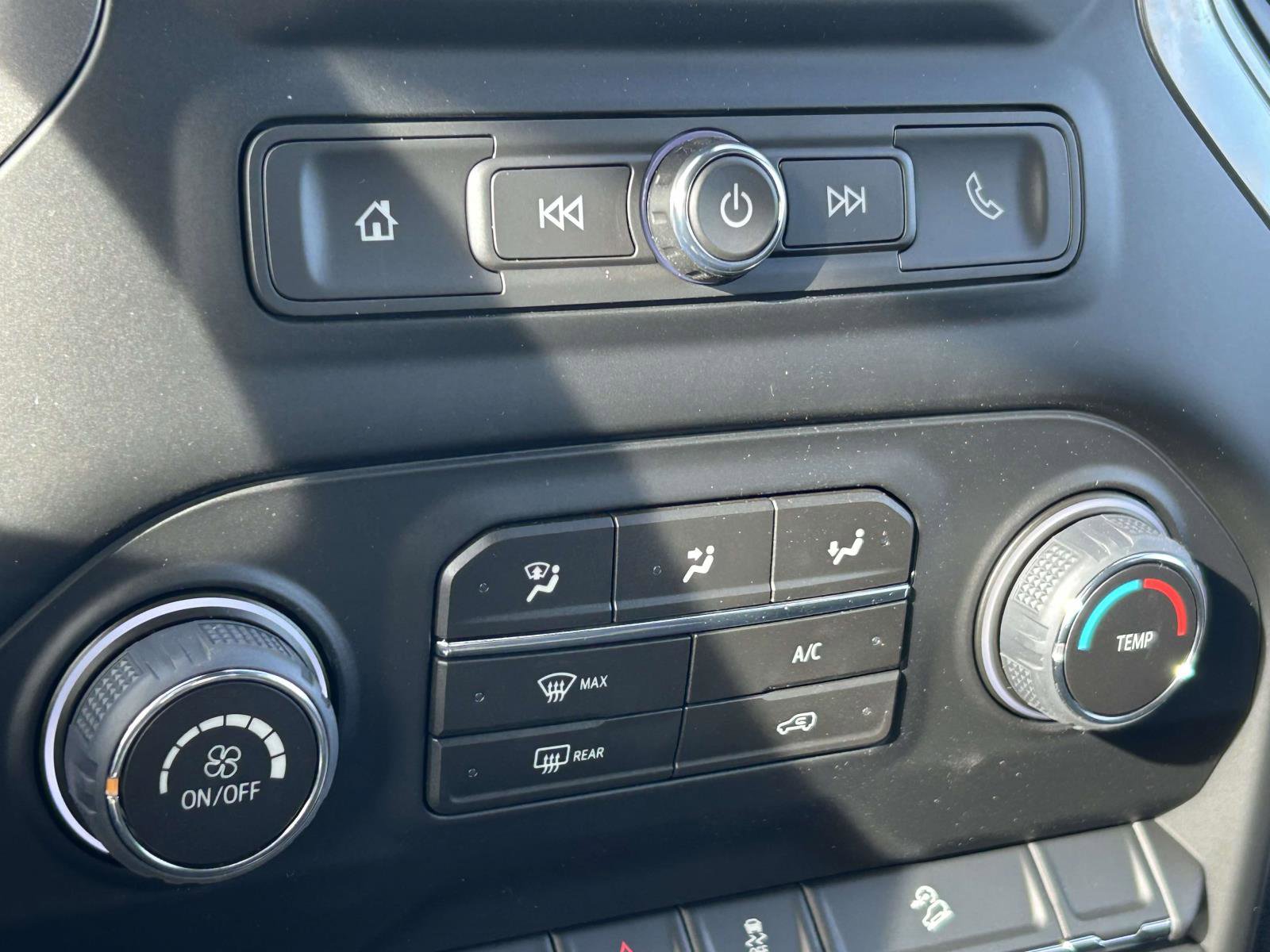 New 2026 Chevrolet Silverado 1500 Custom Trail Boss w/ Turbomax Blackout Package image 23