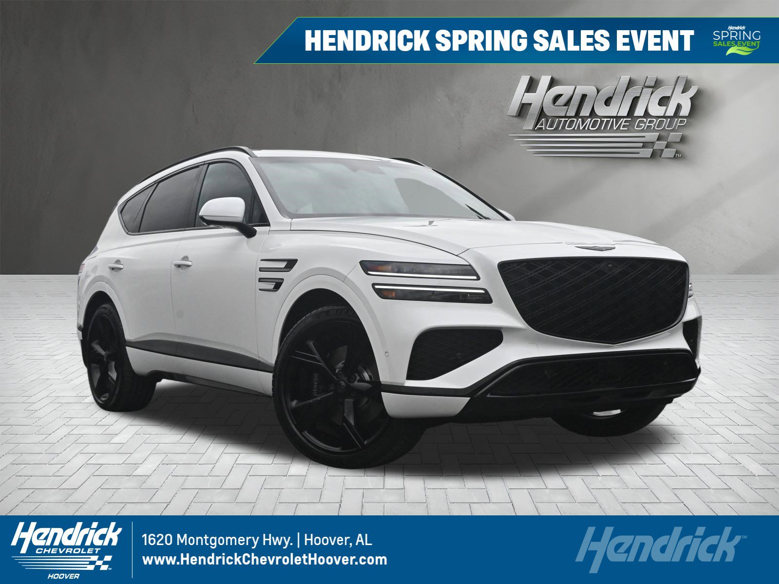 Used 2026 Genesis GV80 3.5T Prestige