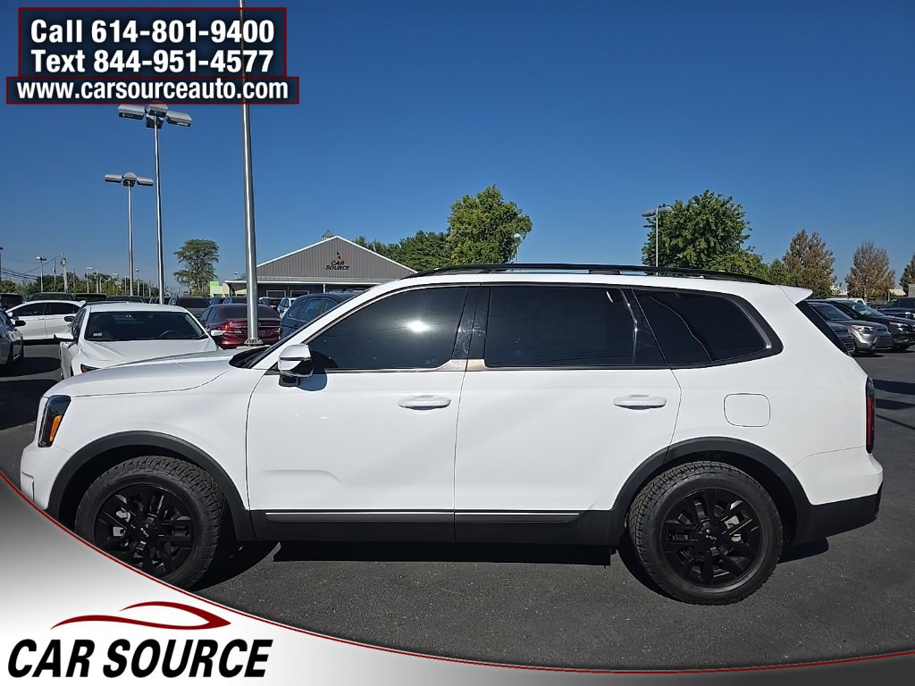 Used 2023 Kia Telluride SX X-Pro image 2