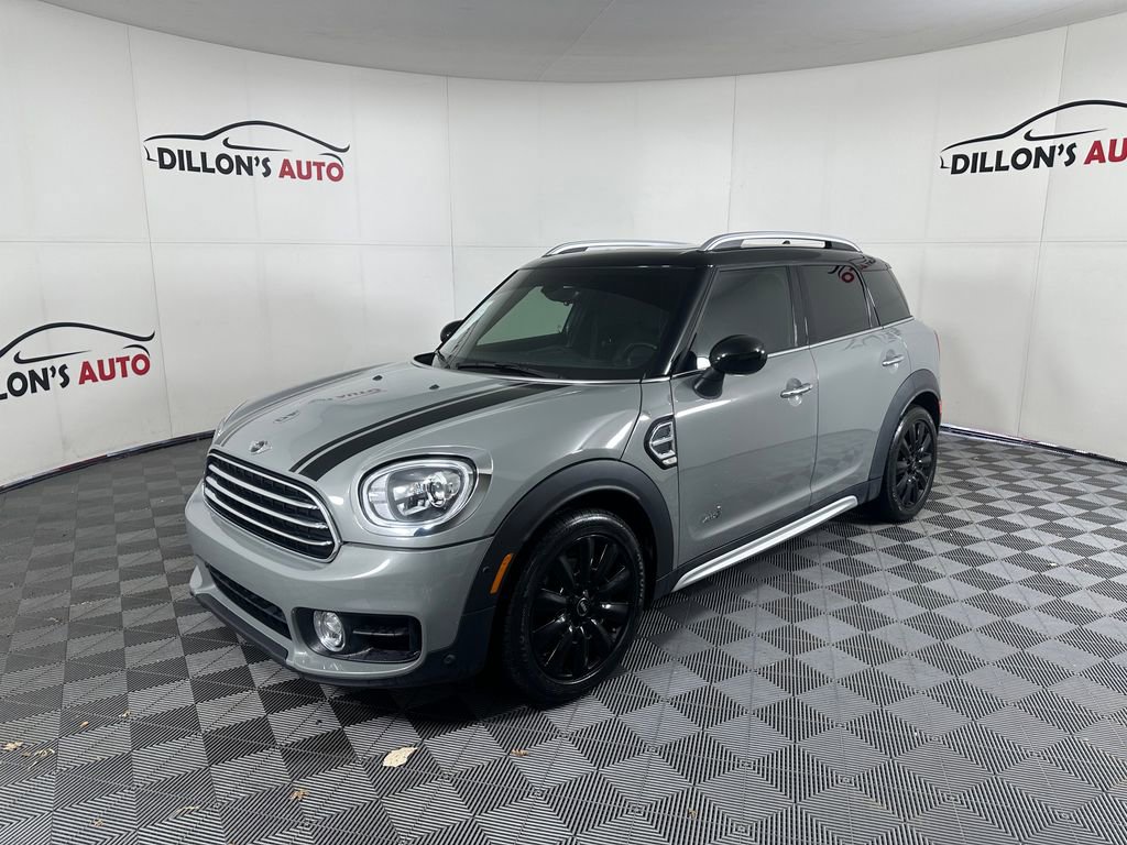 Used 2017 MINI Cooper Countryman ALL4 image 2
