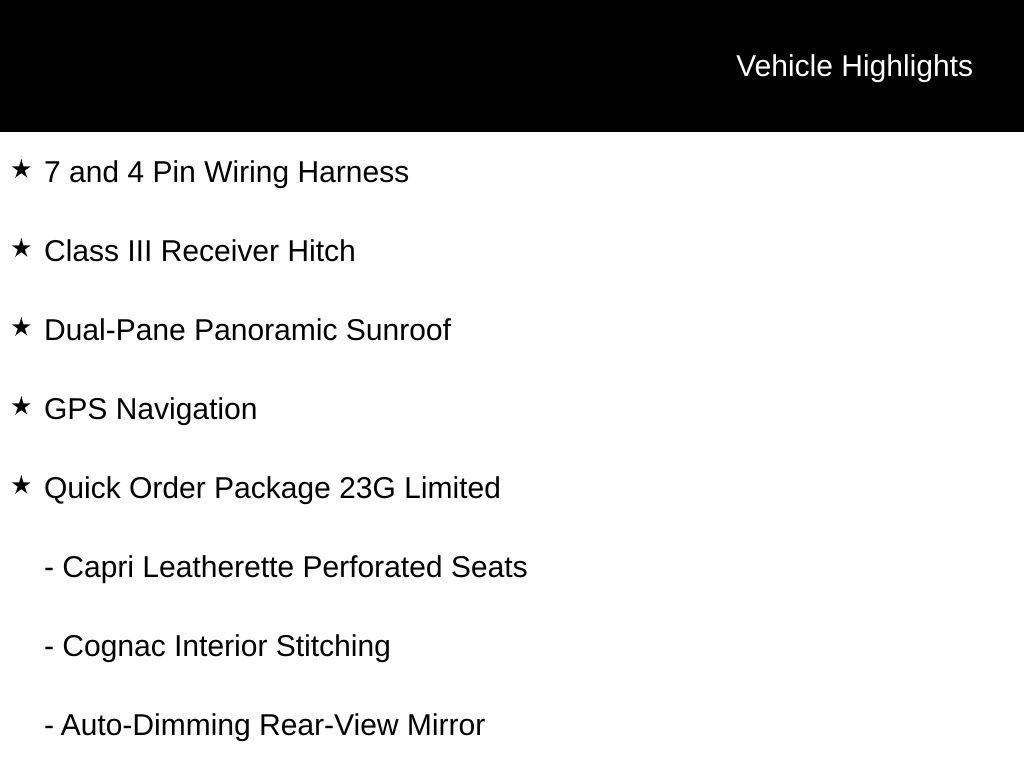 New 2026 Jeep Cherokee Limited image 10