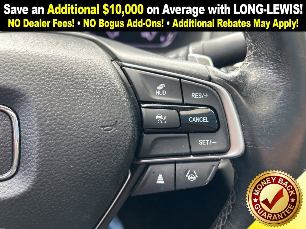 Used 2021 Honda Accord Touring image 25