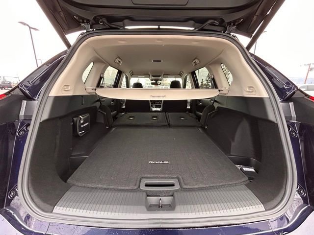 New 2026 Nissan Rogue SV w/ Cold Weather Package image 42