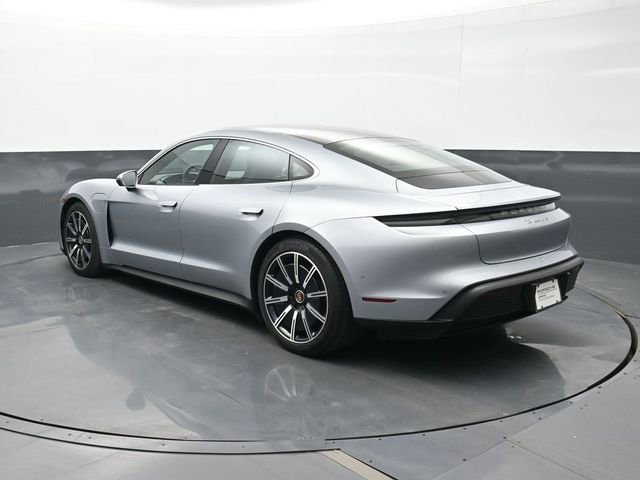 Certified 2020 Porsche Taycan 4S image 3