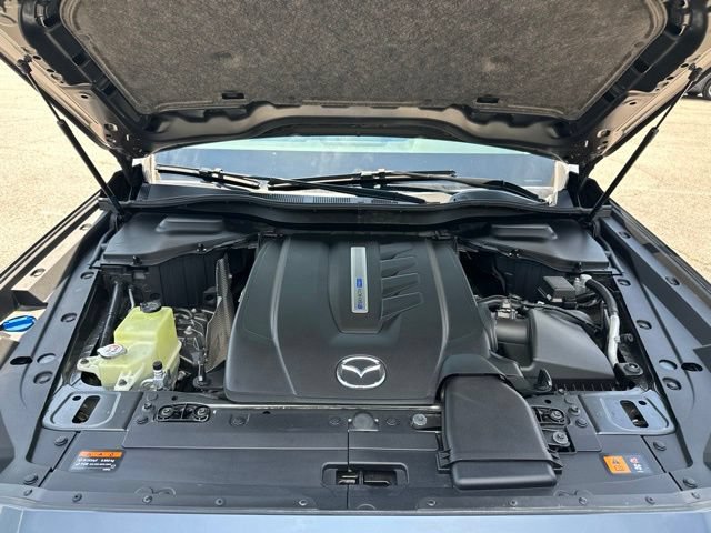 Used 2024 MAZDA CX-90 Plug-In Hybrid w/ Preferred AWD/4WD image 32