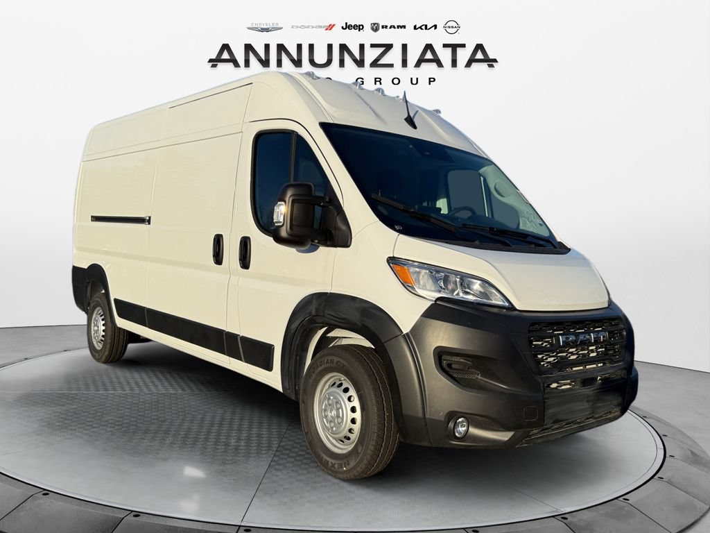 New 2026 RAM ProMaster 3500 w/ Premium Convenience Group FWD image 7
