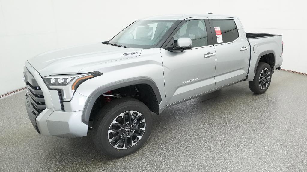 New 2026 Toyota Tundra Limited image 63
