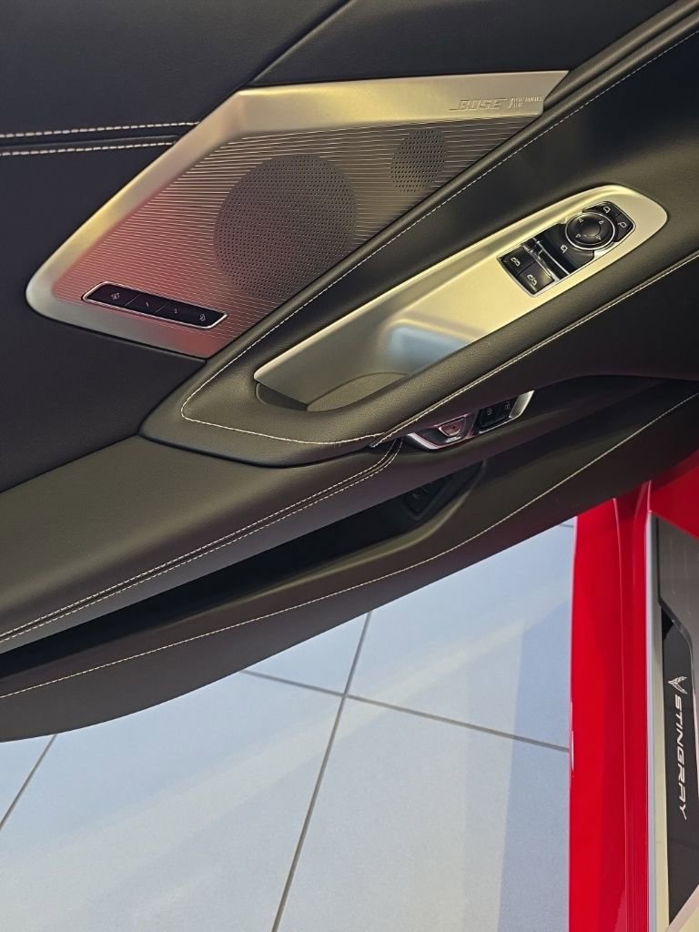 New 2026 Chevrolet Corvette Stingray Preferred Cpe w/ 2LT image 6