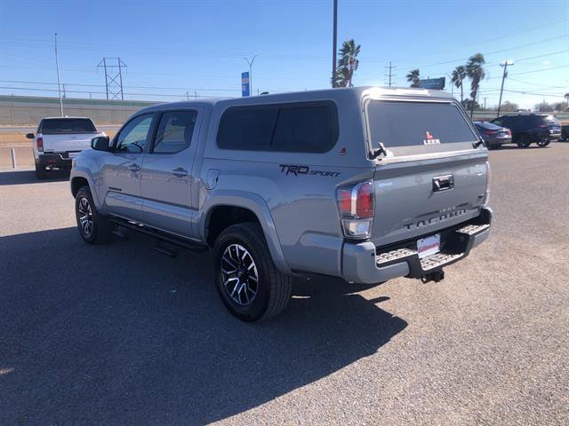 Used 2021 Toyota Tacoma TRD Sport image 5