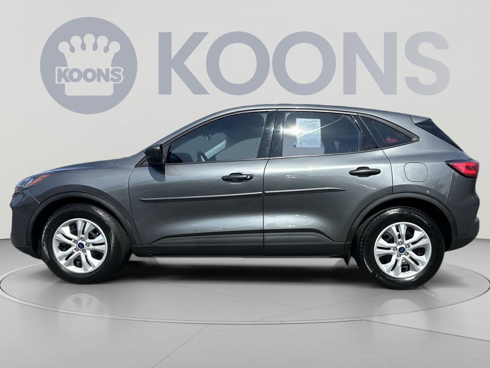Used 2022 Ford Escape S FWD image 7