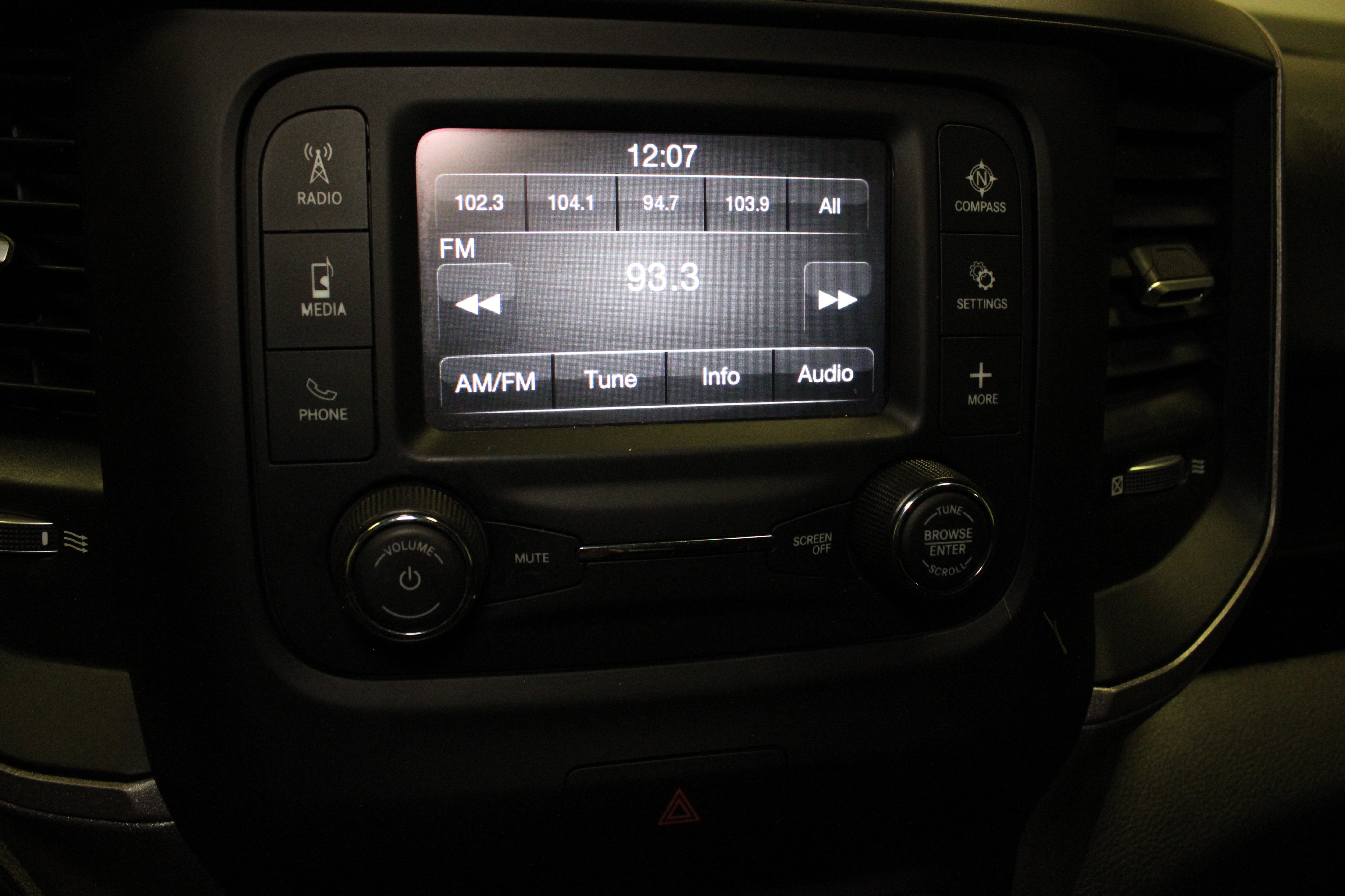 Used 2021 RAM 1500 Tradesman w/ Tradesman Group AWD/4WD image 30