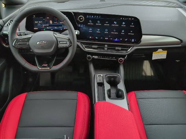 New 2026 Chevrolet Equinox EV RS FWD image 4