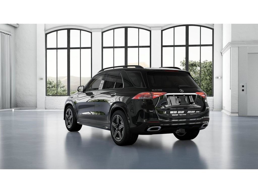 New 2026 Mercedes-Benz GLE 450 4MATIC image 28