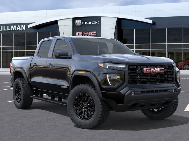 New 2026 GMC Canyon Elevation image 7