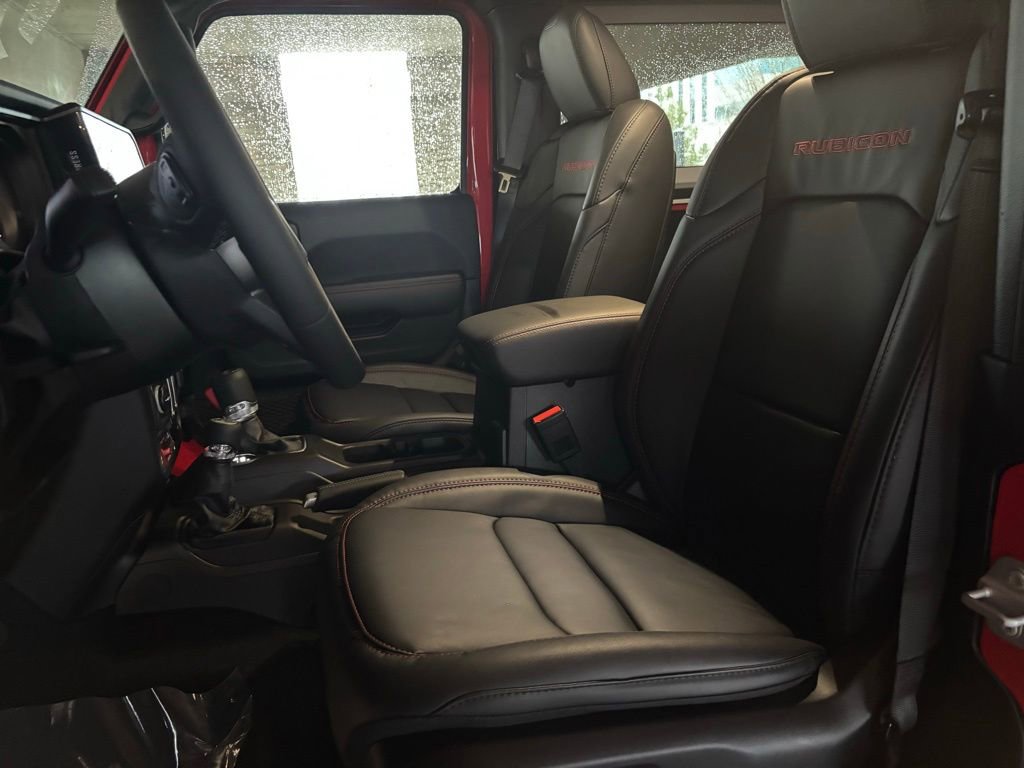 New 2026 Jeep Wrangler Rubicon image 11