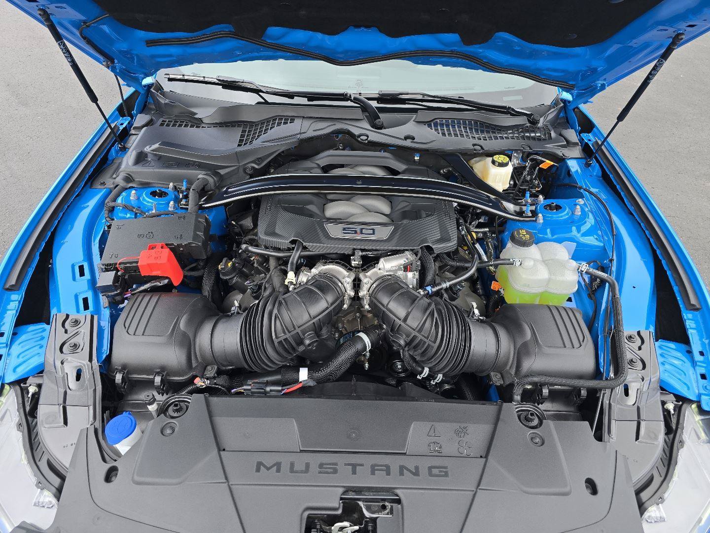 New 2026 Ford Mustang GT Premium w/ GT Performance Package RWD image 10