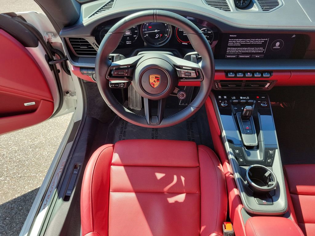 Certified 2024 Porsche 911 Carrera image 18