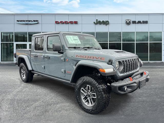New 2026 Jeep Gladiator Mojave