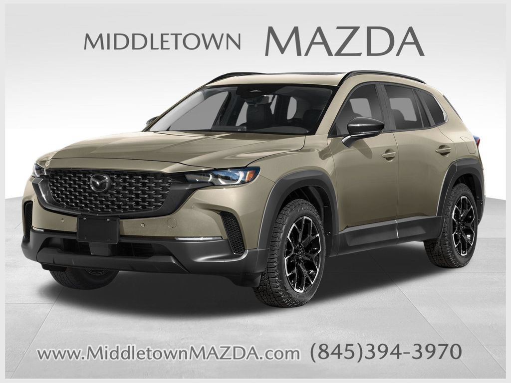 New 2026 MAZDA CX-50 Meridian Edition w/ Apex Package AWD/4WD image 1
