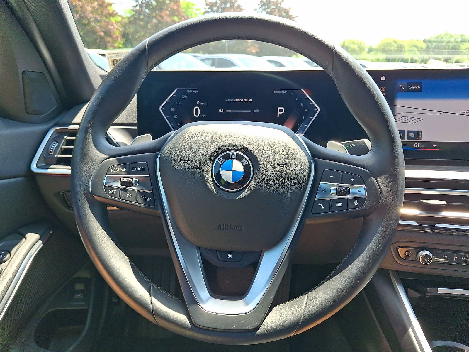 Used 2023 BMW 330i xDrive Sedan w/ Convenience Package AWD/4WD image 20