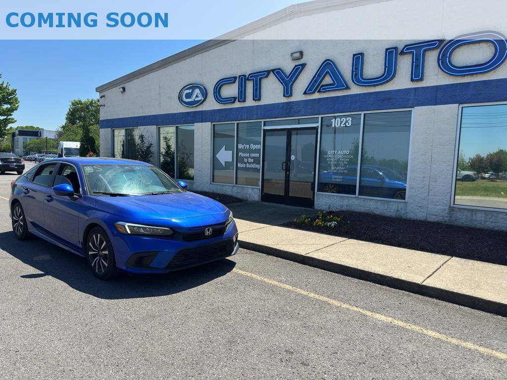 Used 2022 Honda Civic EX